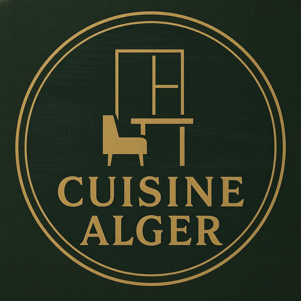Cuisine Alger Logo